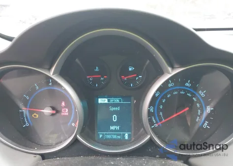 2014 Chevrolet Cruze Ls from USA, damaged, VIN 1G1PA5SG9E7370552